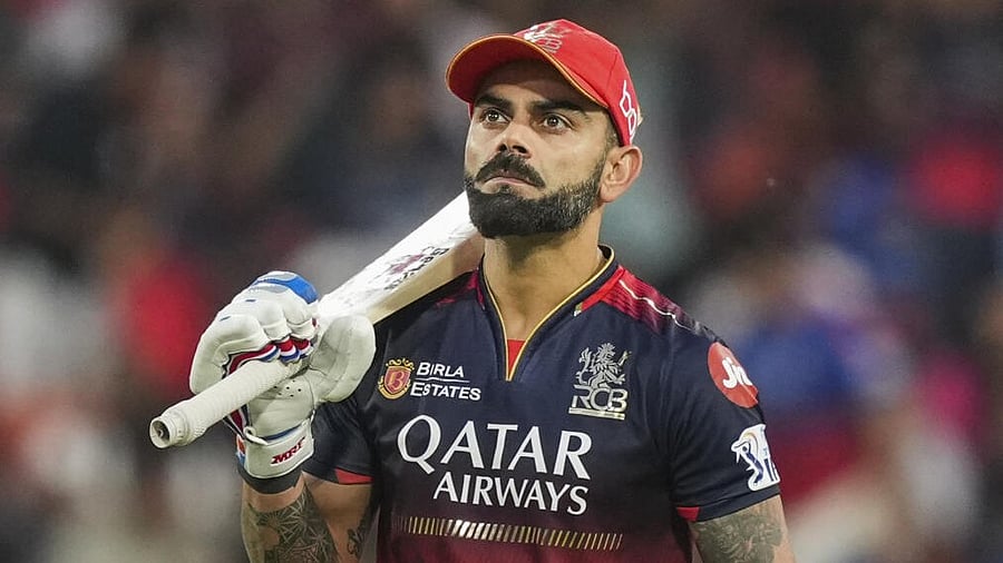 <div class="paragraphs"><p>Royal Challengers Bengaluru's batter Virat Kohli</p></div>