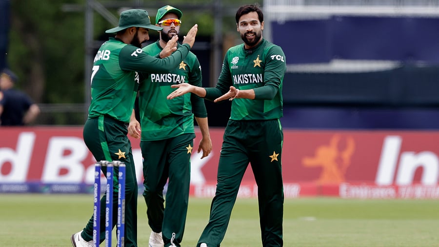 <div class="paragraphs"><p>Mohammad Amir had come out of retirement to play 2024 T20 World Cup.</p></div>