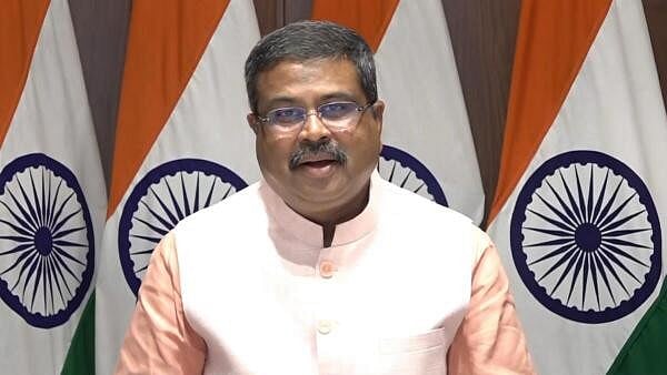 <div class="paragraphs"><p>Dharmendra Pradhan</p></div>