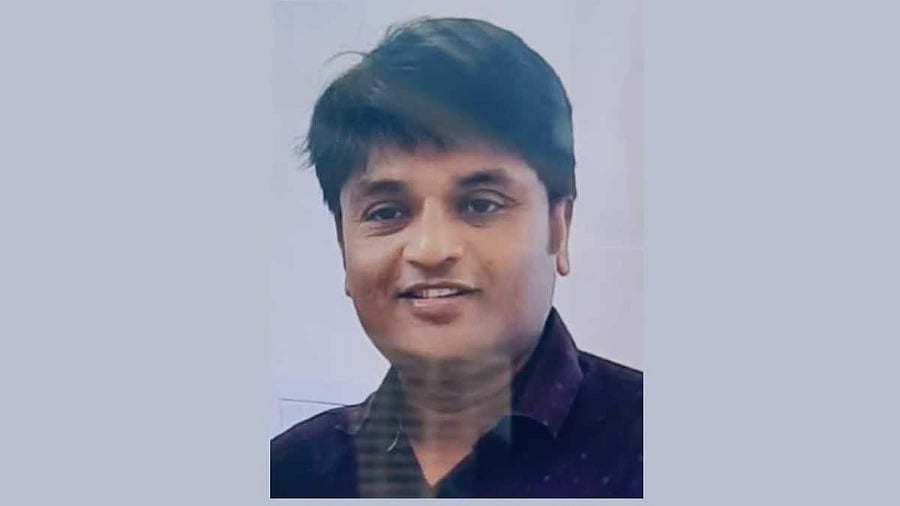 <div class="paragraphs"><p>S Madhusudhan Rao, a resident of east Bengaluru’s Ramamurthy Nagar</p></div>