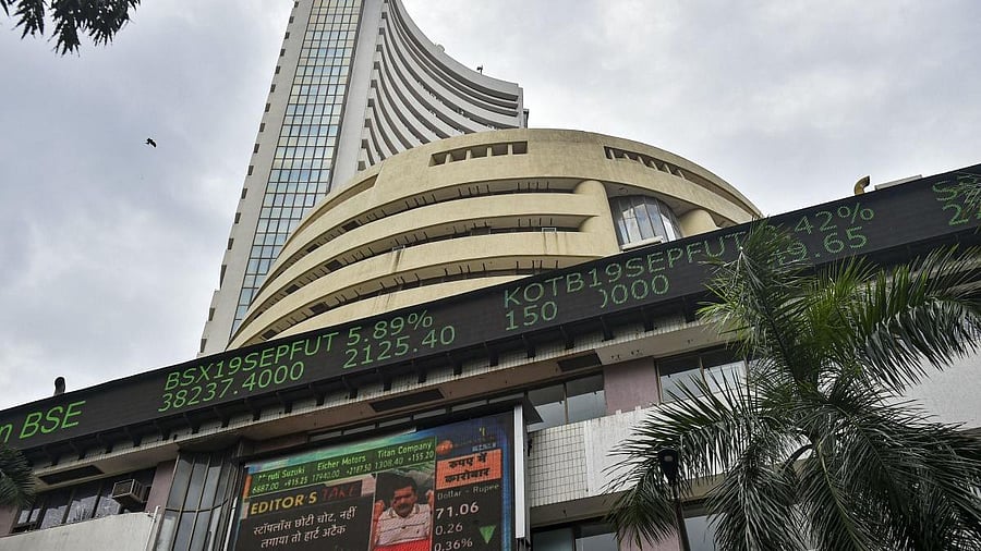 <div class="paragraphs"><p>Both Sensex and Nifty ended on a high. </p></div>
