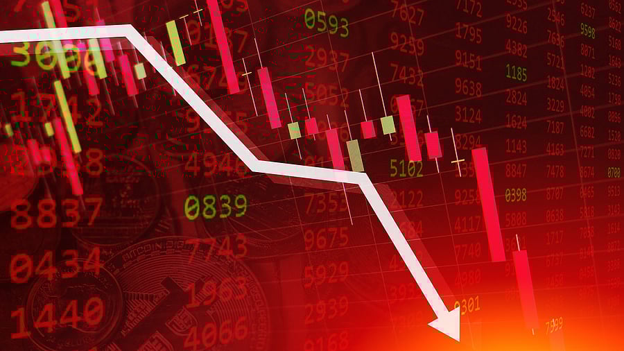 <div class="paragraphs"><p>Representative image indicating stock price fall</p></div>