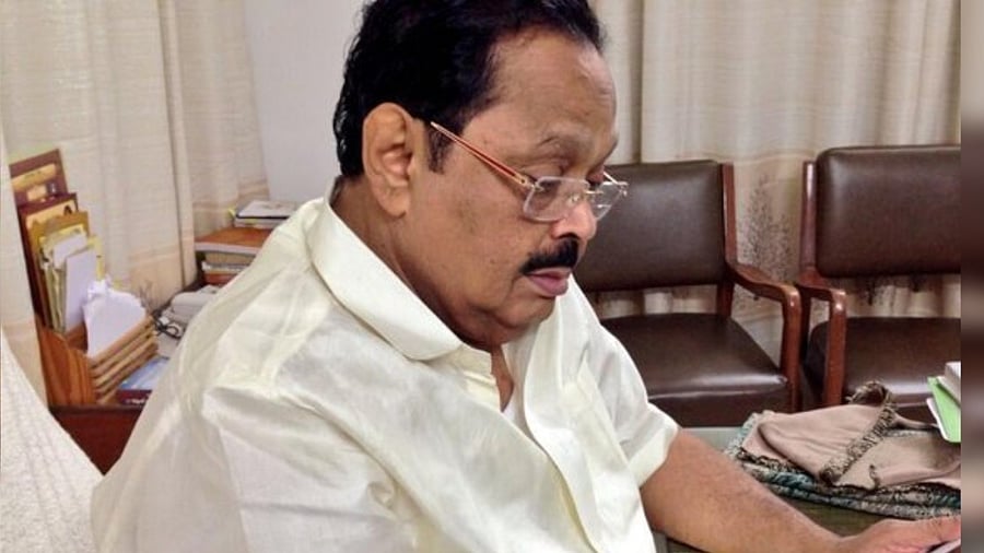 <div class="paragraphs"><p>Senior DMK leader Duraimurugan. </p></div>