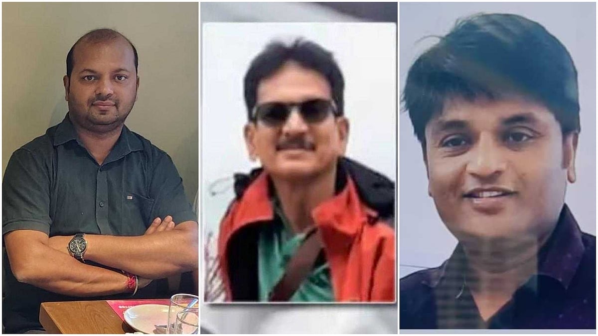 'Go, tell Modi': Terrorists' chilling words before killing three ...