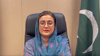<div class="paragraphs"><p>Punjab’s Information Minister Azma Bokhari</p></div>