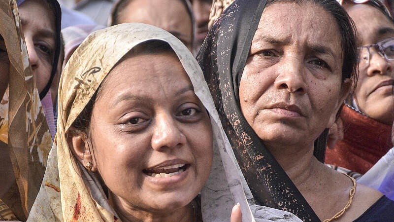 <div class="paragraphs"><p>Terror attack victim Shailesh Kalathiya's funeral.</p></div>