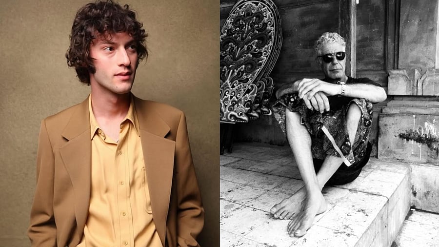 <div class="paragraphs"><p>(L-R) Dominic Sessa and the late Anthony Bourdain</p></div>