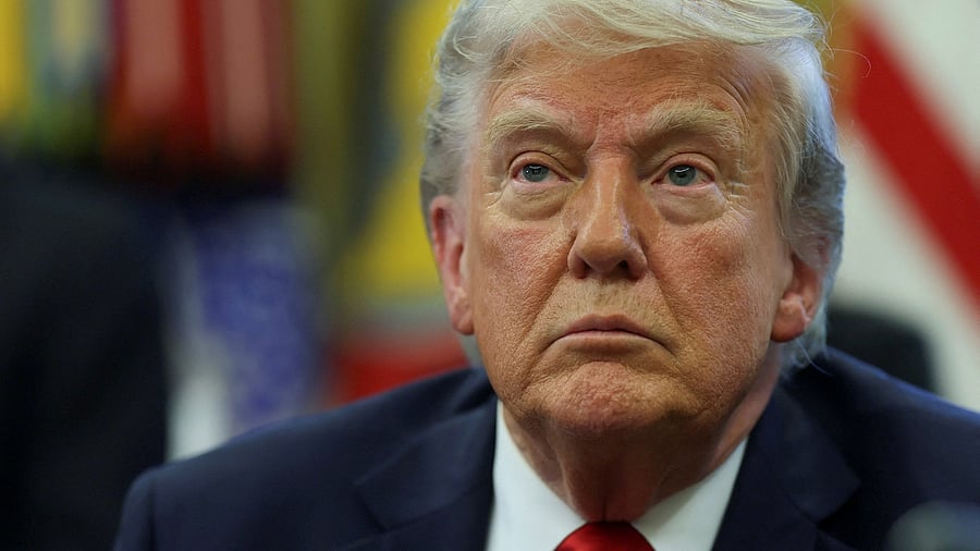 <div class="paragraphs"><p>US President Donald Trump</p></div>