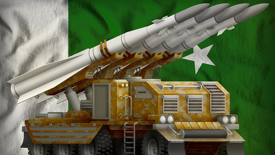<div class="paragraphs"><p>Representative image showing Pakistan missiles</p></div>