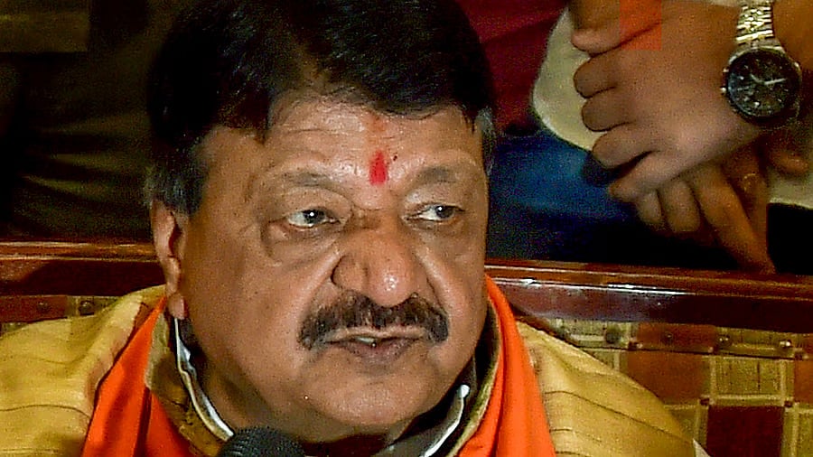 <div class="paragraphs"><p>BJP leader Kailash Vijayvargiya.</p></div>