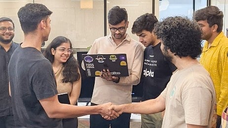 <div class="paragraphs"><p>A vibe coding hackathon held in HSR Layout last month saw the participation of over 30 people.</p></div>