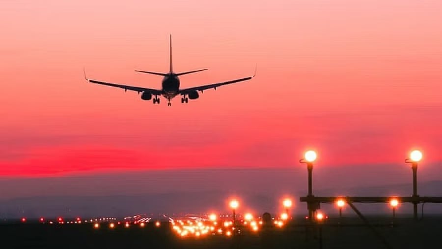 West Asia Conflict Forces Cancellation of Over 5,500 Flights: Government Report