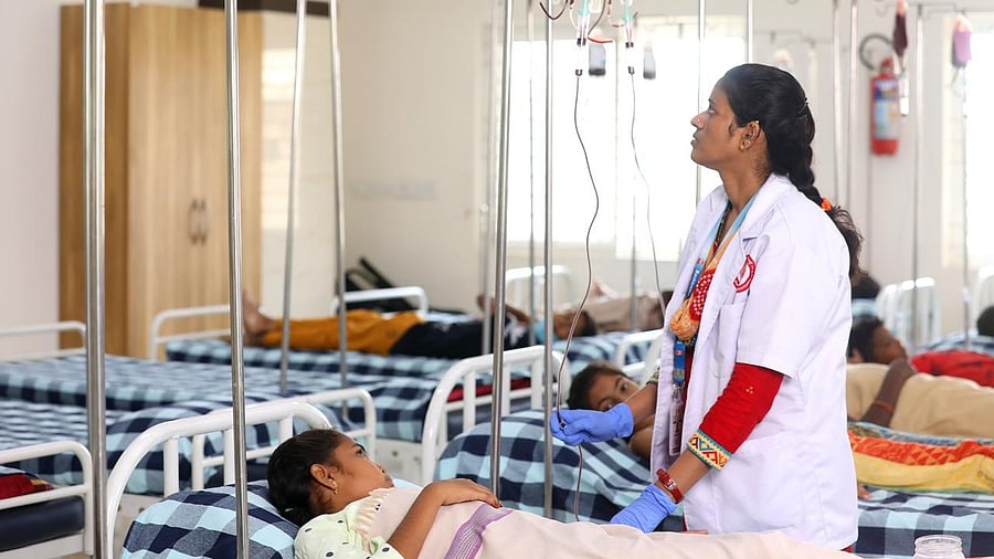 The centre was opened in August, 2013.