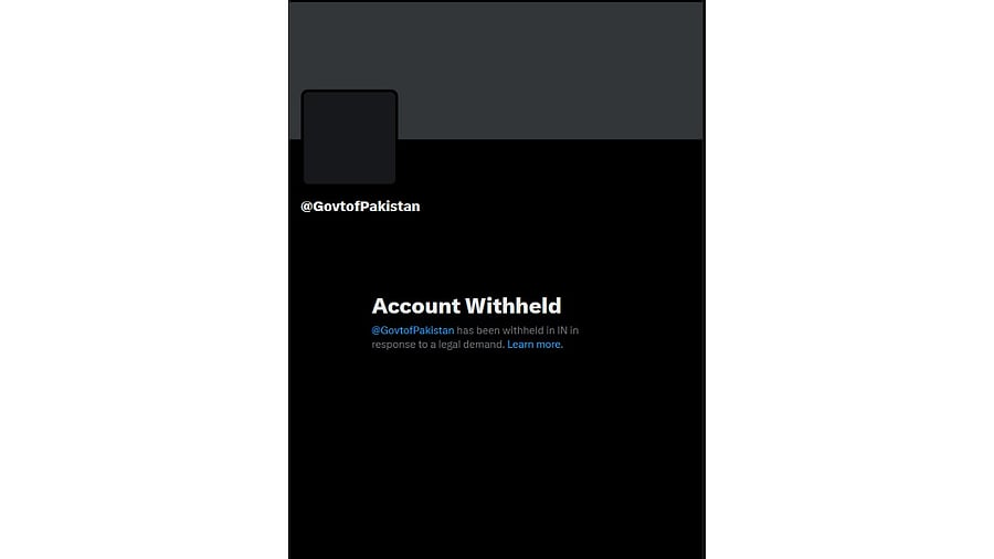 <div class="paragraphs"><p>Screengrab of the X account.</p></div>