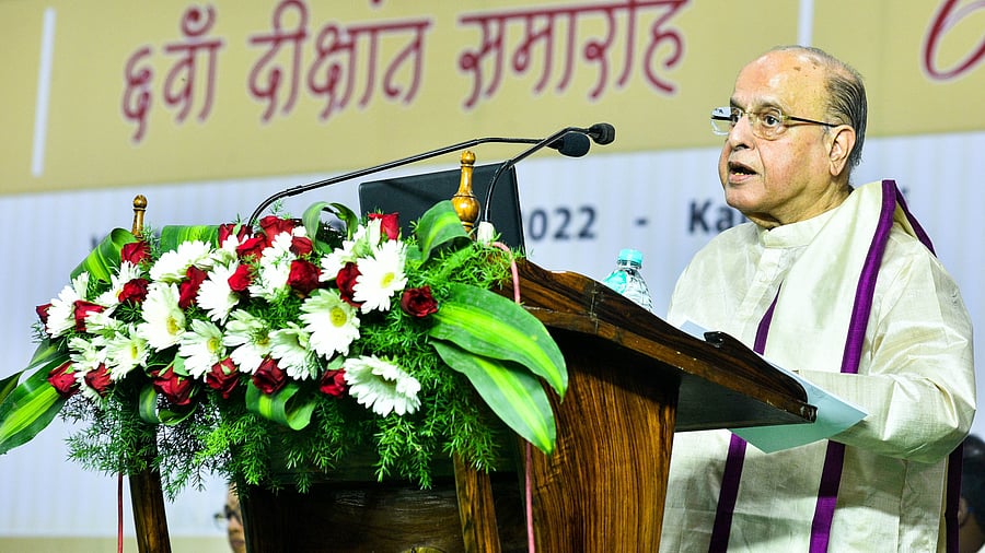 Dr K Kasturirangan was also a recipient of the Padma Shri, the Padma Bhushan and the Padma Vibhushan, the three major civilian awards conferred by the Government of India, and the Rajyotsava Prashasti by the Karnataka government in 2014.