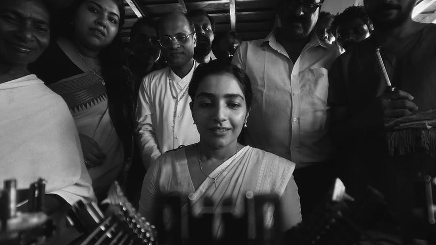 A scene from 'Kovarty'.