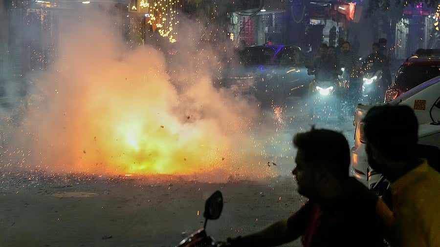 <div class="paragraphs"><p>Representative image of firecrackers. </p></div>