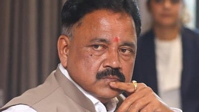 <div class="paragraphs"><p>Jharkhand minister Sudivya Kumar. </p></div>