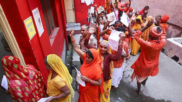 <div class="paragraphs"><p>File Photo showing pilgrims wait for registration of Amarnath Yatra last year.</p></div>
