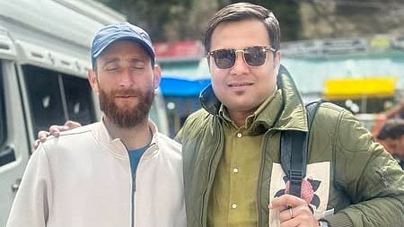 <div class="paragraphs"><p>Nazakat Ahmad Shah and Arvind Agrawal</p></div>