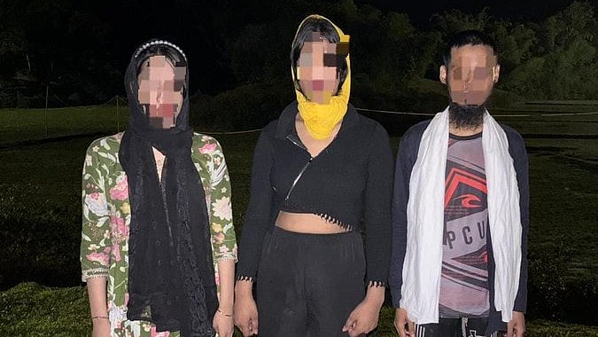 <div class="paragraphs"><p>The infiltrators were caught and sent back from Sribhumi district, Sarma said in a post on X on Thursday.</p></div>