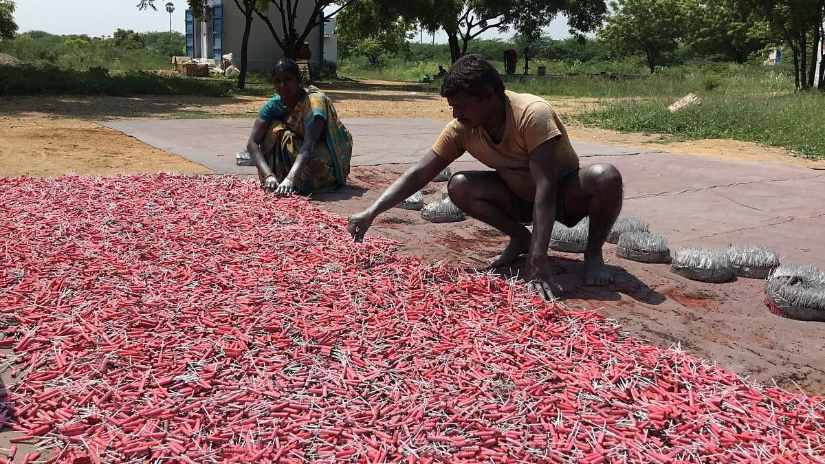 Firecracker Safety: Sivakasi's Ongoing Battle Against Industrial Hazards