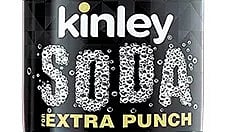 <div class="paragraphs"><p>Coca-Cola's Kinley Soda.</p></div>