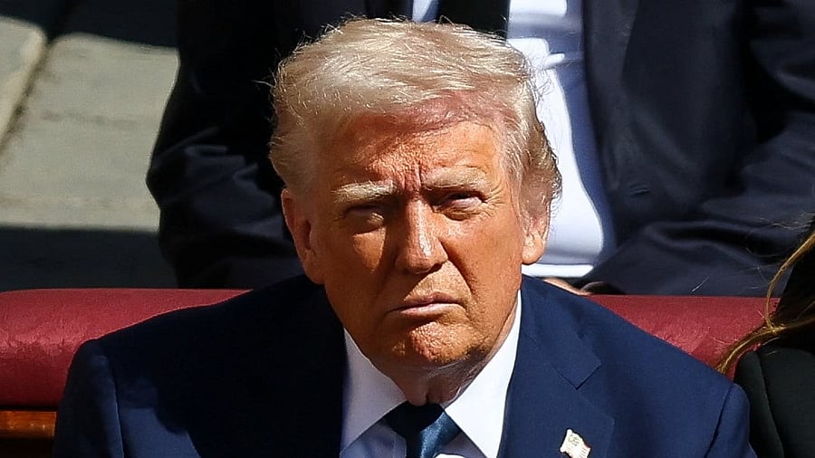 <div class="paragraphs"><p>US President Donald Trump.</p></div>