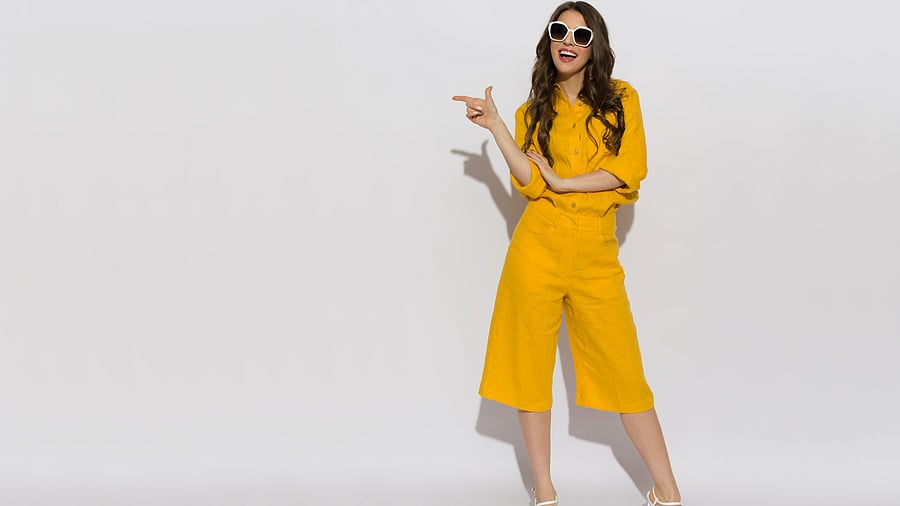 <div class="paragraphs"><p>Summer shades: Pastel shades of blue green yellow and pink are both aesthetically pleasing and seasonally appropriate.</p></div>