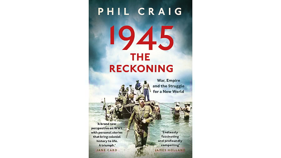 <div class="paragraphs"><p>1945: The Reckoning</p></div>
