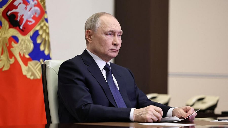 <div class="paragraphs"><p>Russian President Vladimir Putin.</p></div>