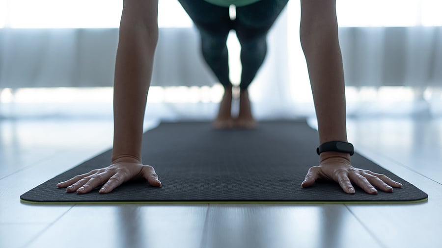 <div class="paragraphs"><p>Home workouts. Representative image.</p></div>