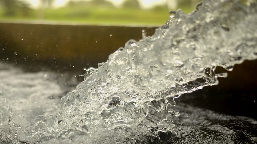 <div class="paragraphs"><p>Representative image of water flowing.  </p></div>