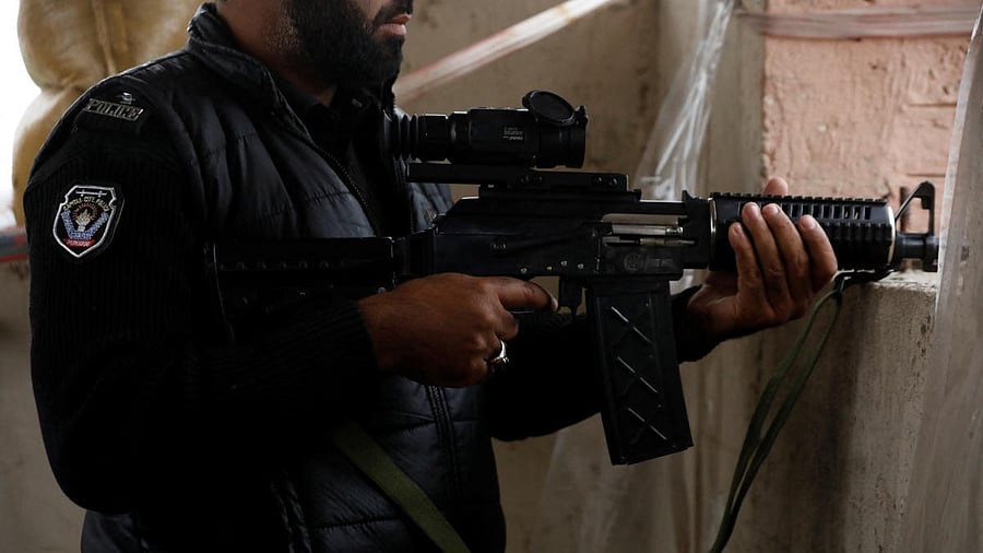 <div class="paragraphs"><p>“The majority of them were Afghan citizens,” the official said.</p></div>