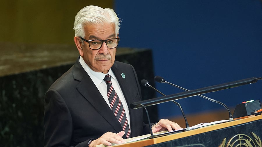 <div class="paragraphs"><p>Pakistani Defence Minister Khawaja Asif.</p></div>