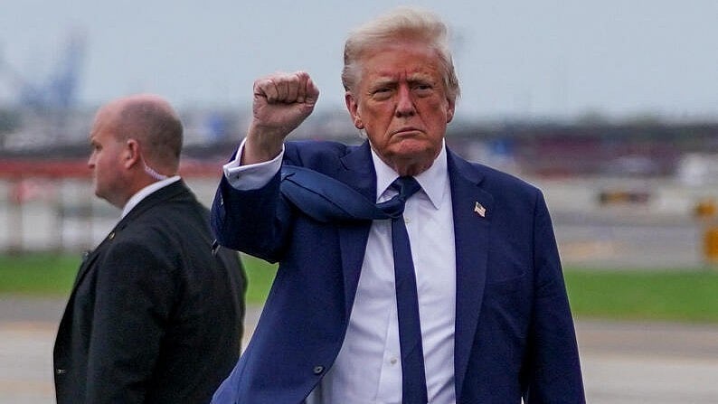 <div class="paragraphs"><p>US President Donald Trump.</p></div>