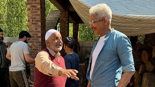 <div class="paragraphs"><p>Atul Kulkarni in Kashmir.</p></div>