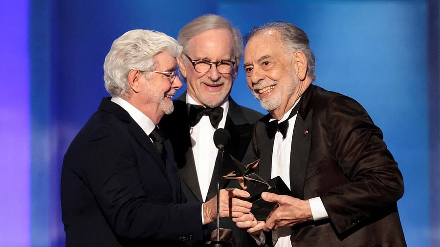 <div class="paragraphs"><p>50th AFI Life Achievement Award, in Los Angeles</p></div>