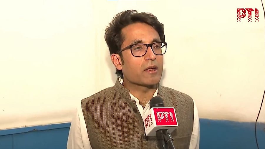 <div class="paragraphs"><p>BJP's Pradeep Bhandhari.</p></div>