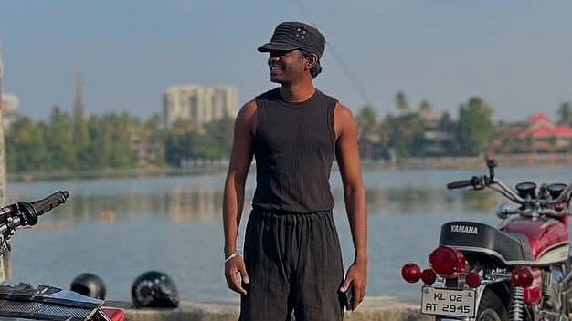 <div class="paragraphs"><p>Hirandas Murali alias 'Vedan'.</p></div>