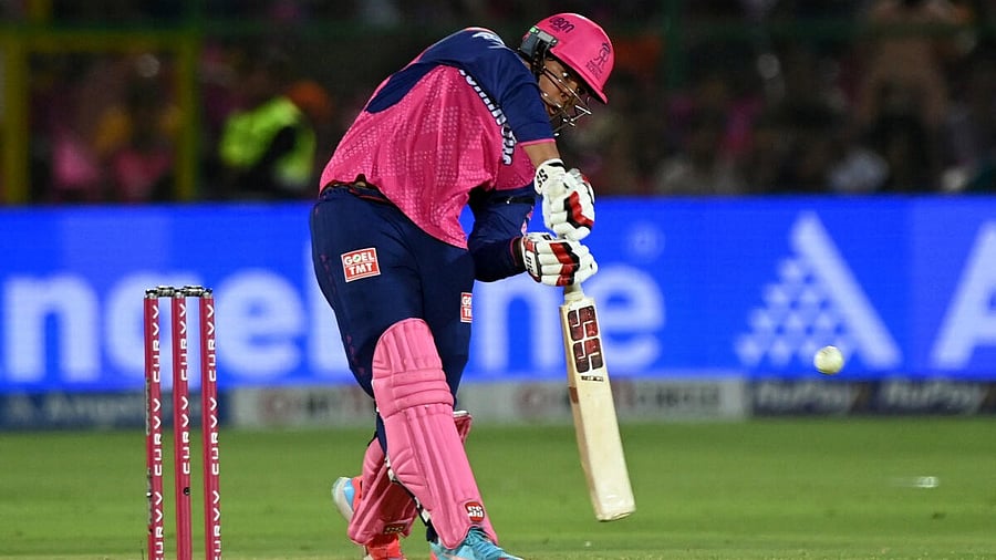 <div class="paragraphs"><p>Vaibhav Suryavanshi played a blinder of a knock. </p></div>