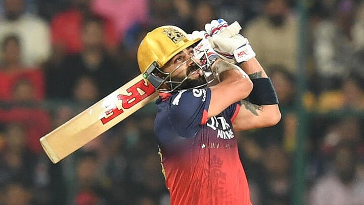 <div class="paragraphs"><p>Virat Kohli reminded fans of the value of building solid partnerships and rotating strike.</p></div>