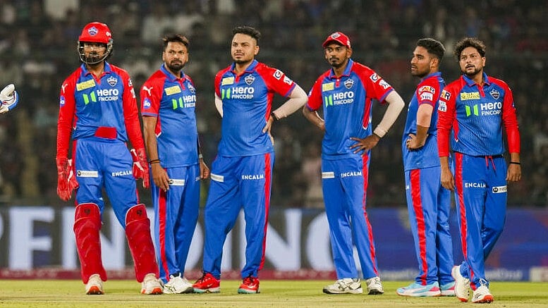 <div class="paragraphs"><p>Delhi Capitals</p></div>