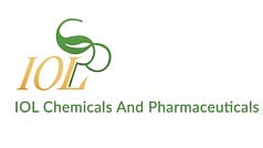 <div class="paragraphs"><p> IOL Chemicals and Pharmaceuticals logo.</p></div>