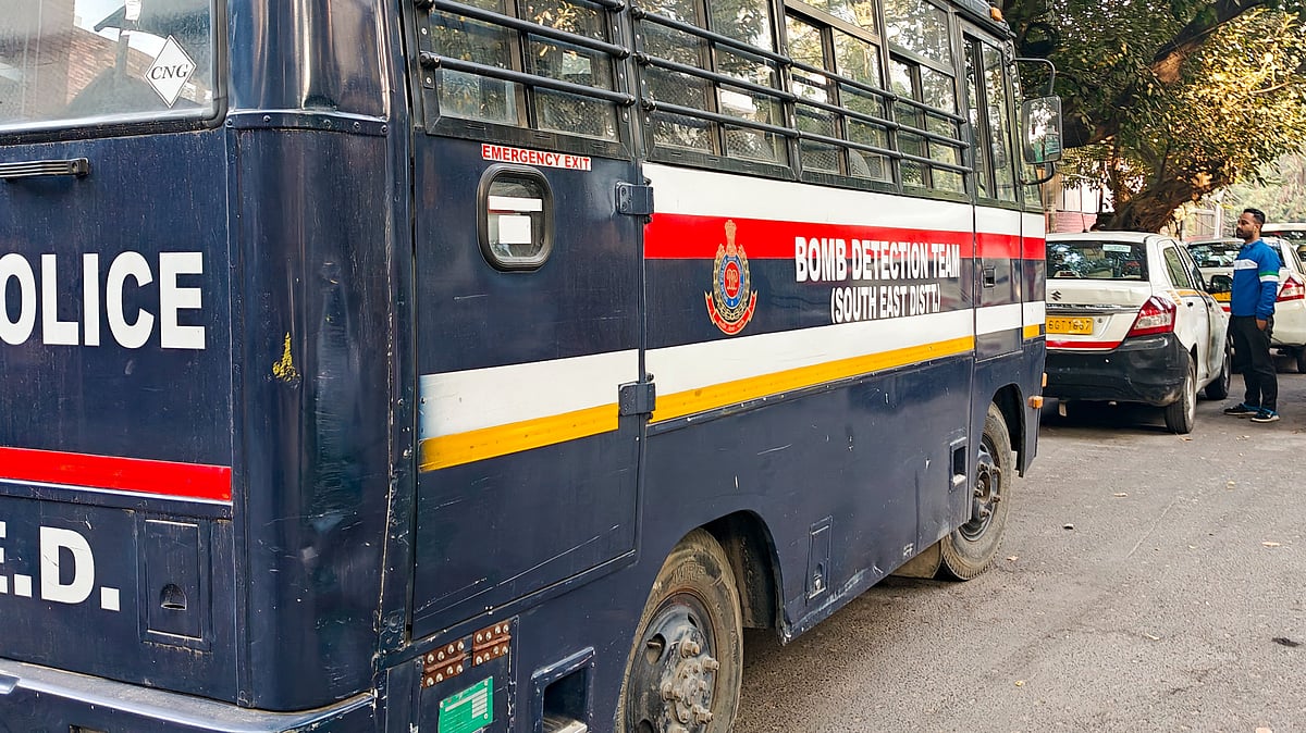 Delhi on High Alert: Security Intensified at Key Religious Sites Amid Terror Threat