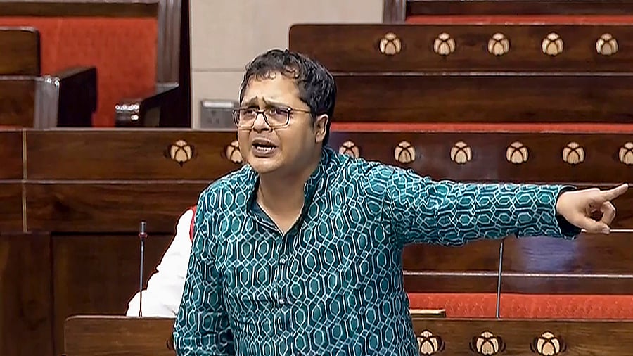 <div class="paragraphs"><p>TMC MP Saket Gokhale</p></div>