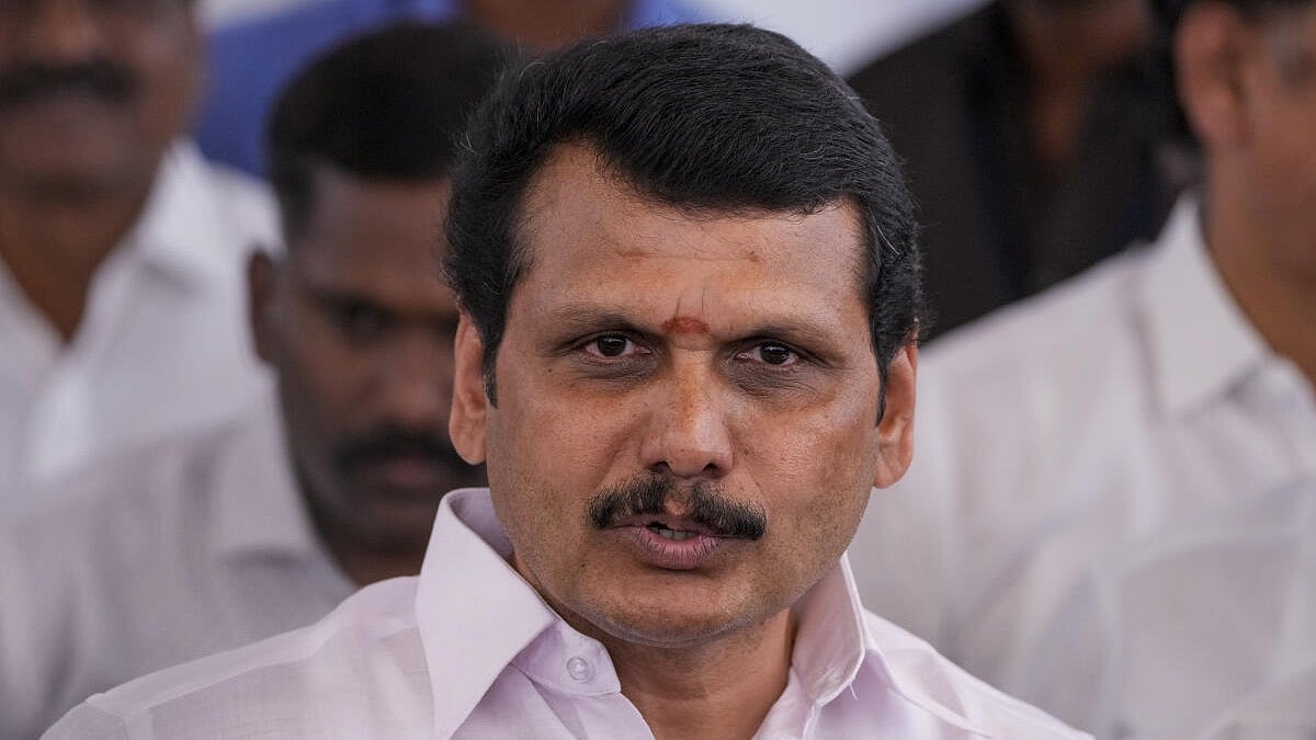 Madras HC orders CBI inquiry into alleged scam during Senthil Balaji’s tenure