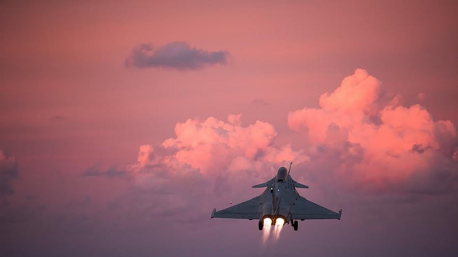 <div class="paragraphs"><p>The aircraft will operate from the indigenous aircraft carrier INS Vikrant and may also be used in the Russian origin INS Vikramaditya that uses MiG-29K as its principal weapon. </p></div>