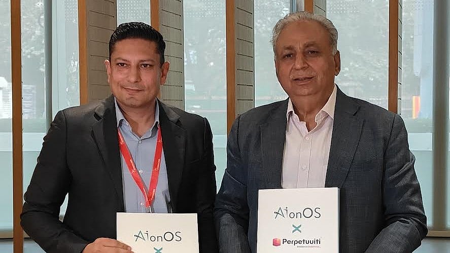 <div class="paragraphs"><p>Gurnani informed that the two companies in partnership will launch the world’s first certified Business Continuity Management (BCM) AI Agent.</p></div>