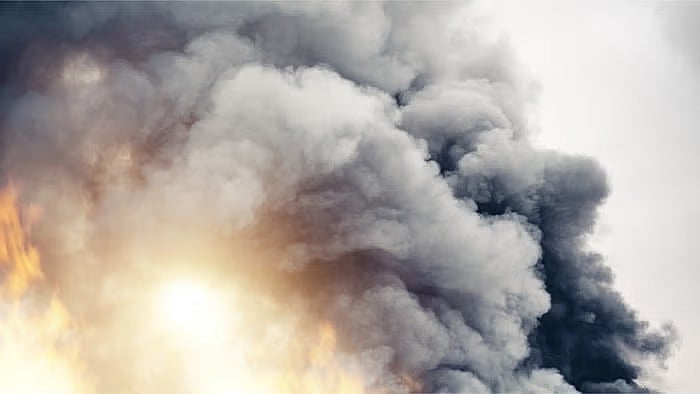 <div class="paragraphs"><p>Representative image showing a blast. </p></div>